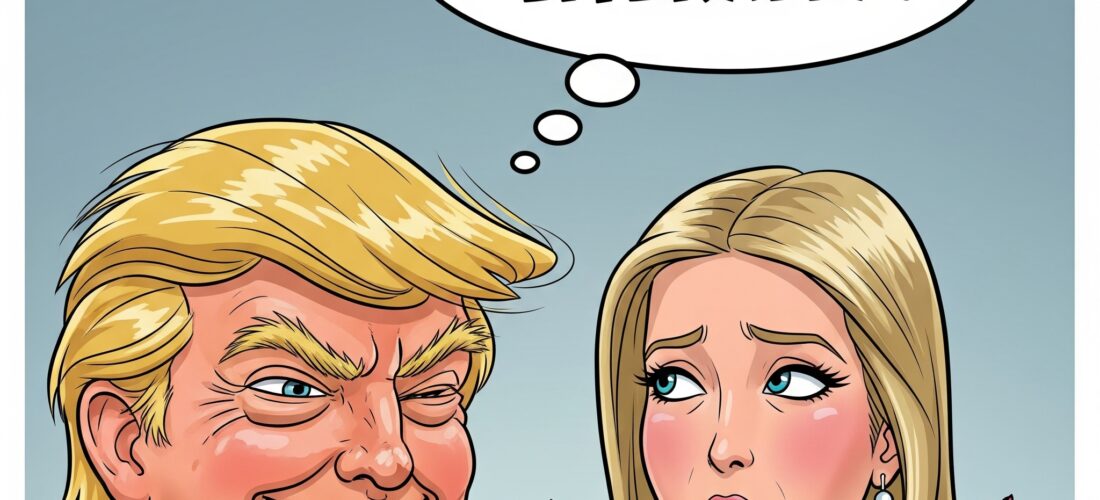 The 5 Most Disturbing Truths About Donald J. Trump – With Proof!
