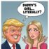 Cartoon - Donald J Trump